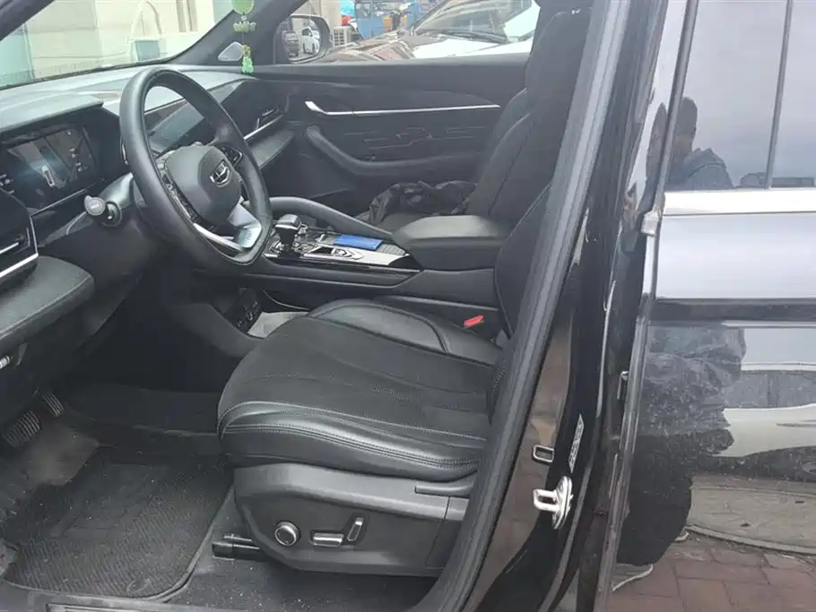 GEELY AUTOMOBILE XINGYUE L