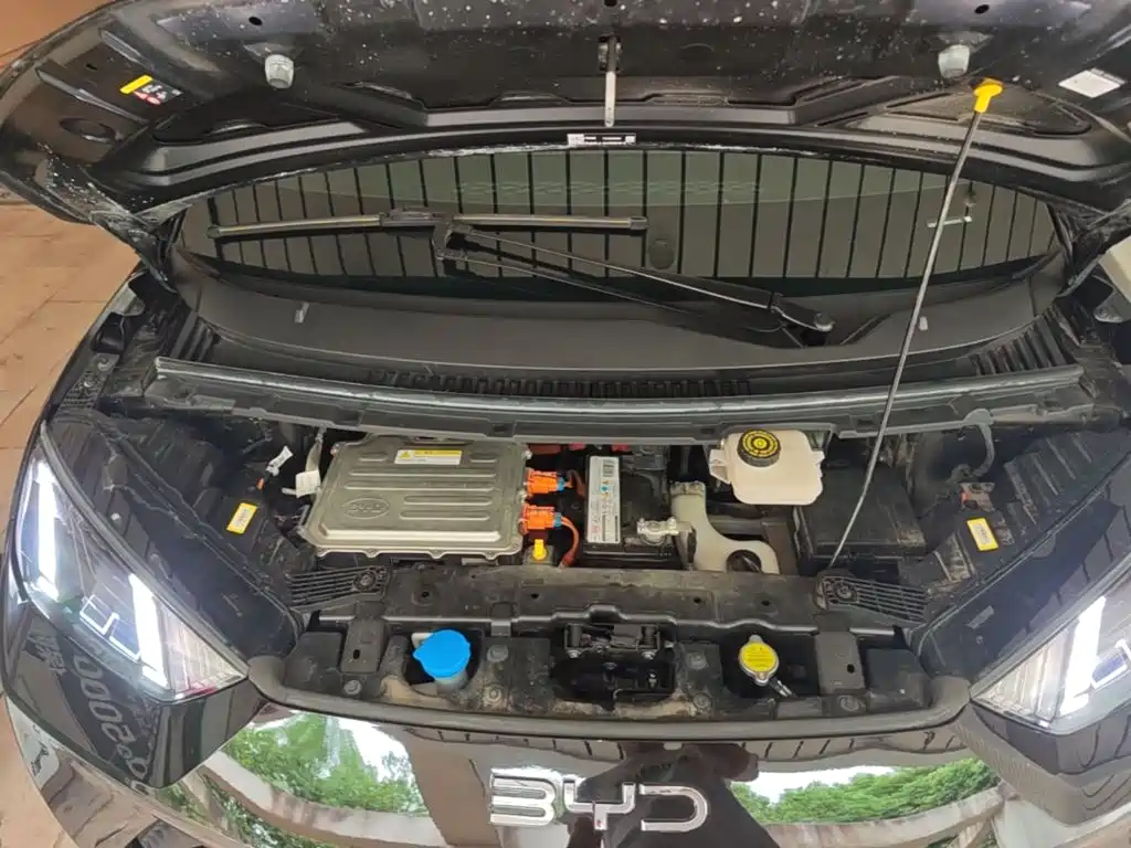 BYD Seagull — миниатюра 20
