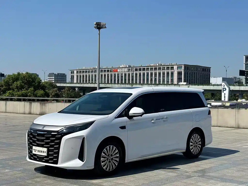 BYD Xia