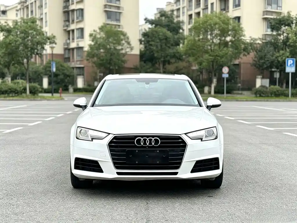 Audi A4L — миниатюра 3