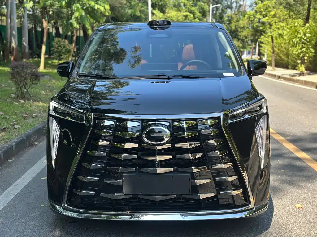 GAC Motor Trumpchi Xiangwang M8 — миниатюра 2
