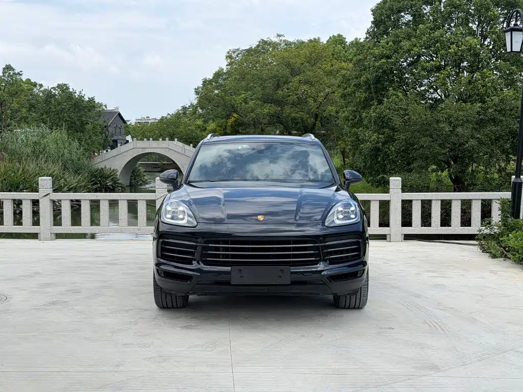 Porsche Cayenne Hybrid — миниатюра 2