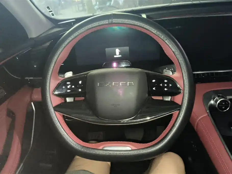 EXEED XINGTU YAOGUANG