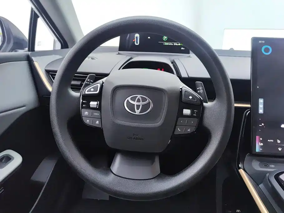 Toyota bZ3 — миниатюра 15