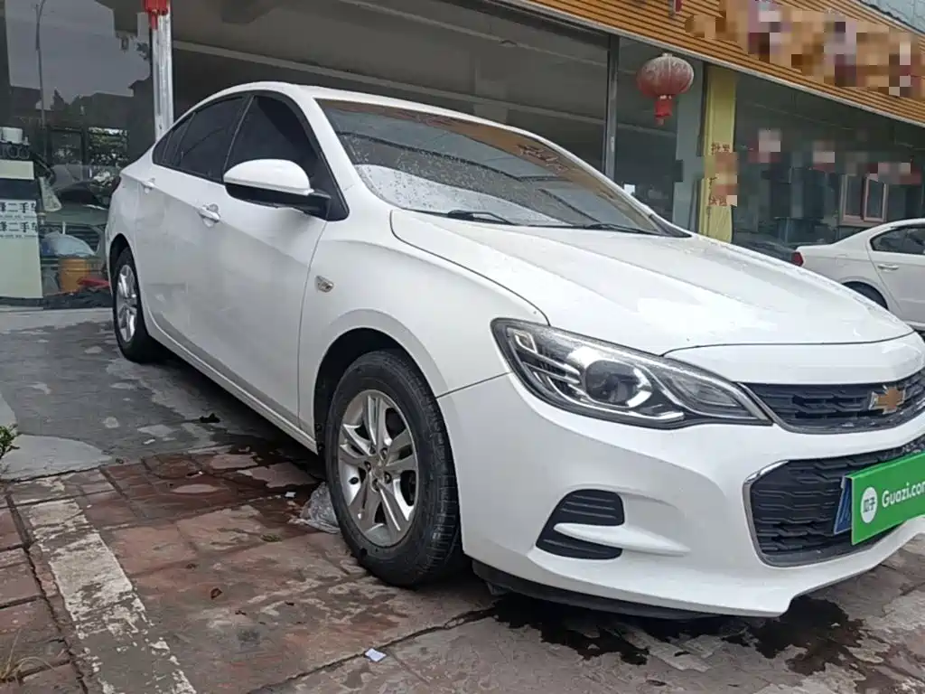Chevrolet Cavalier — миниатюра 4