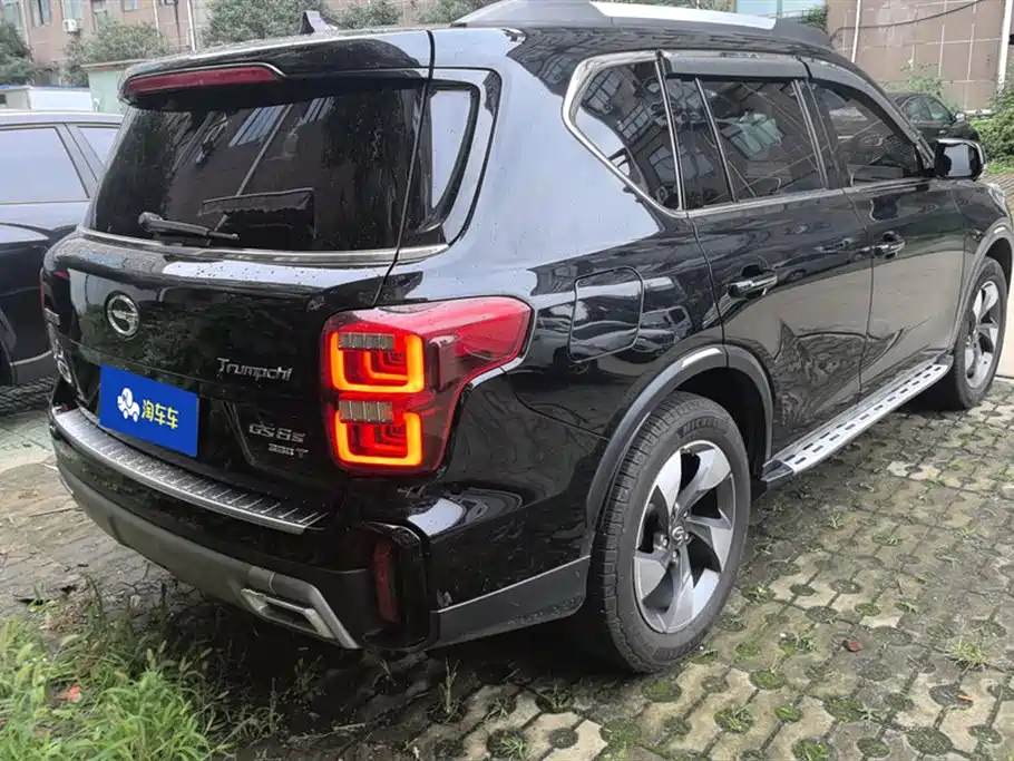 GAC TRUMPCHI GS8