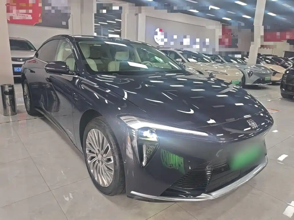 Buick Бьюик в Land L7 — миниатюра 4