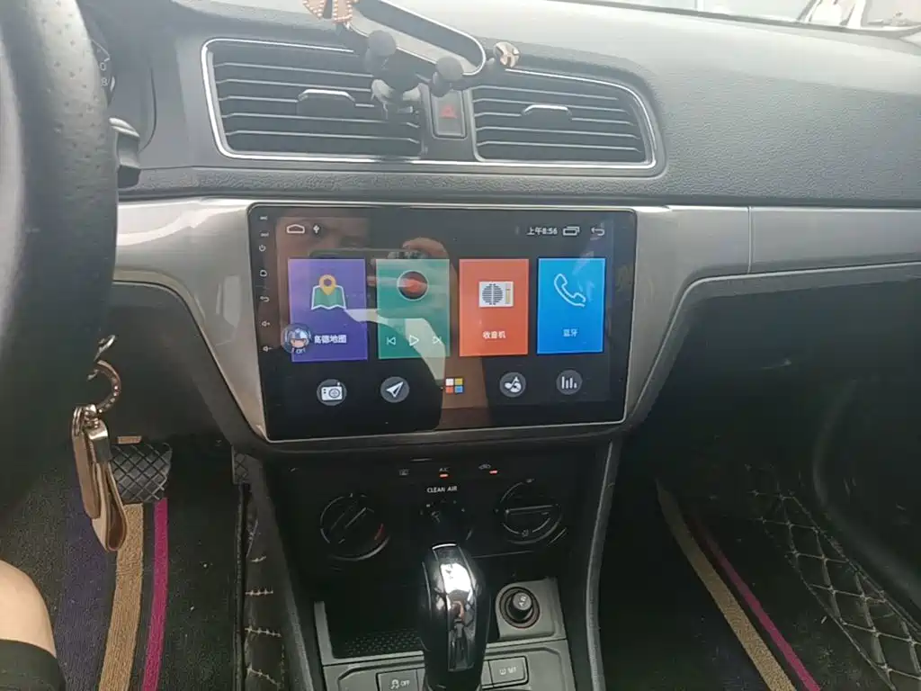 Volkswagen Lavida — миниатюра 13