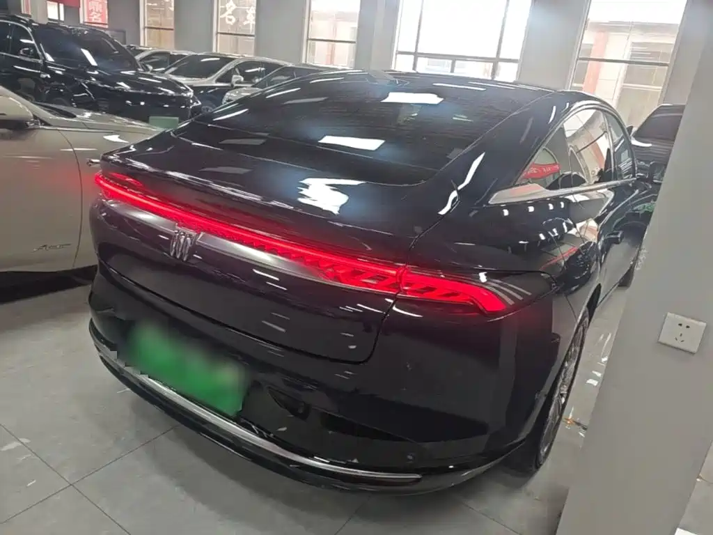 Buick Бьюик в Land L7 — миниатюра 7