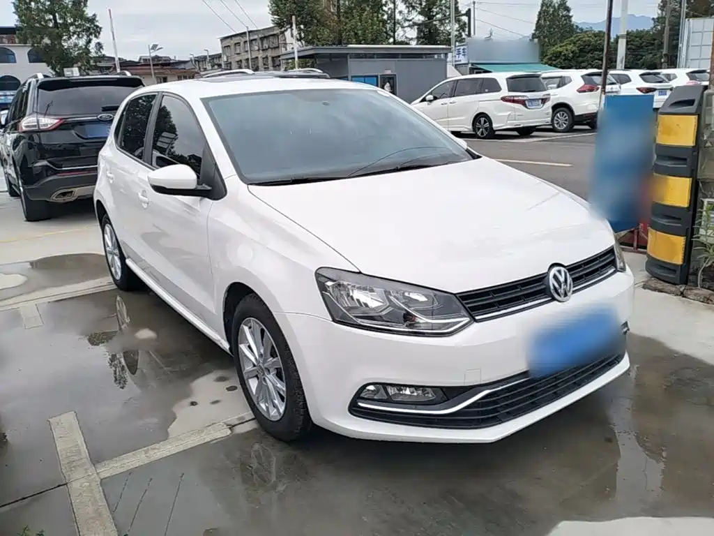 Volkswagen Polo — миниатюра 4