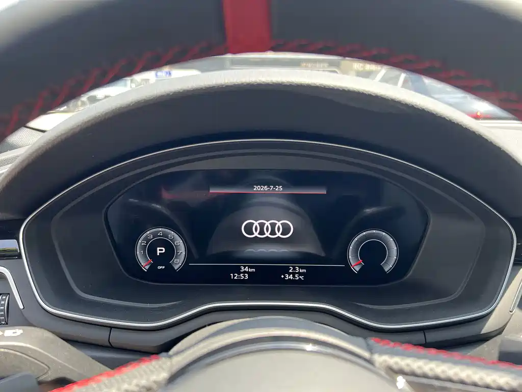 Audi A4L — миниатюра 6