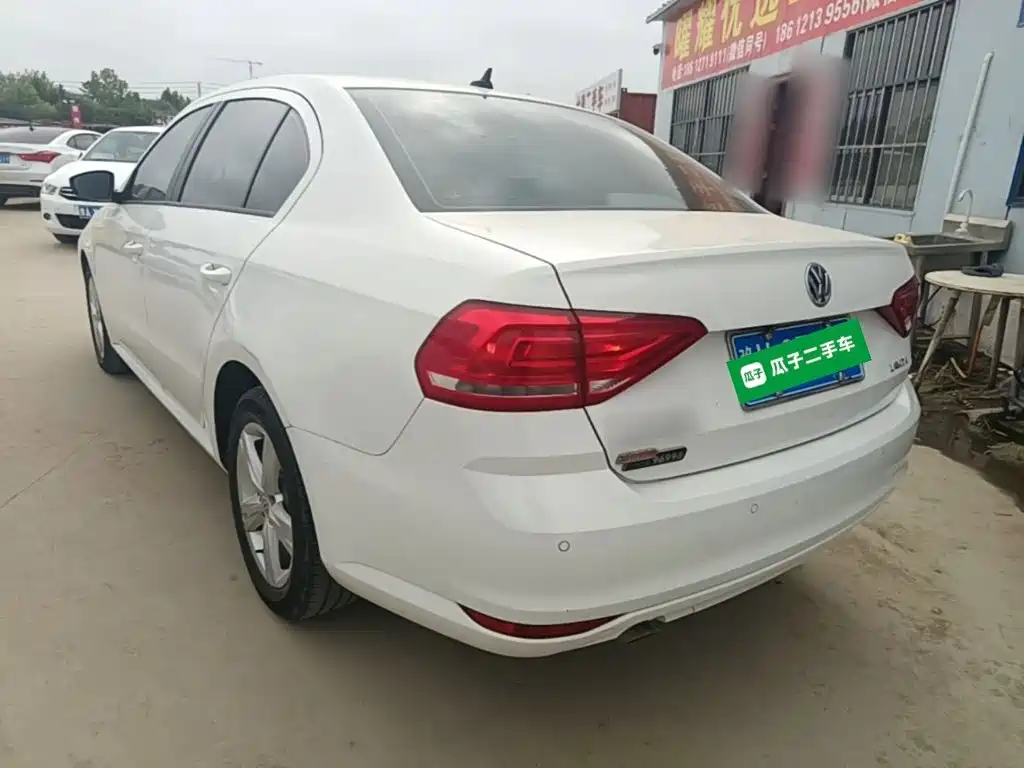 Volkswagen Lavida — миниатюра 5