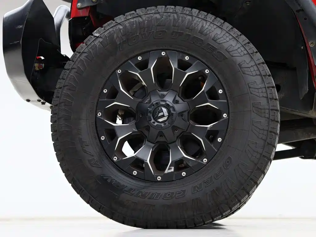 Jeep Wrangler — миниатюра 28