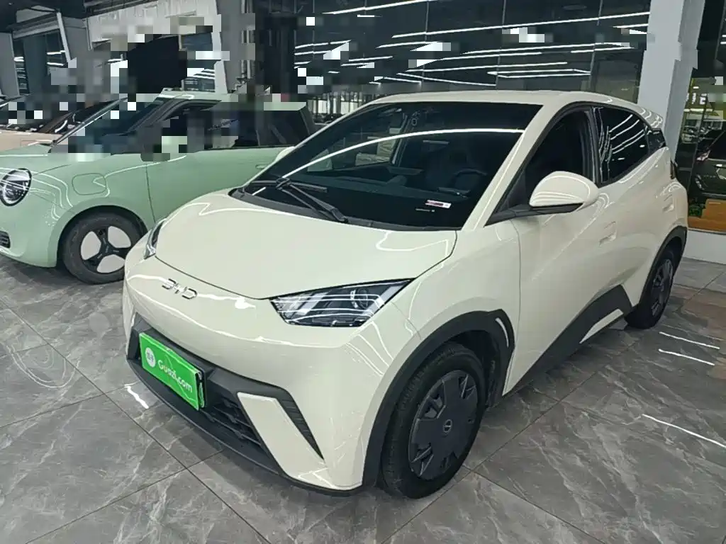 BYD Seagull — миниатюра 2
