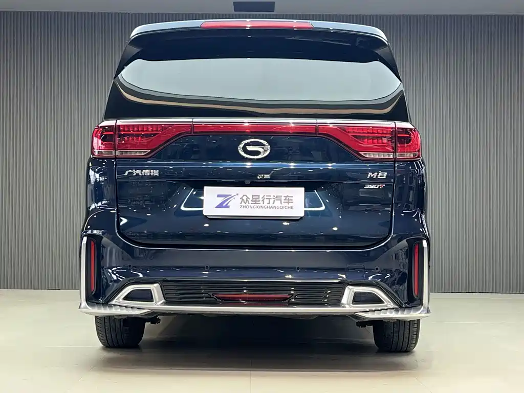 GAC Motor Trumpchi M8 — миниатюра 3