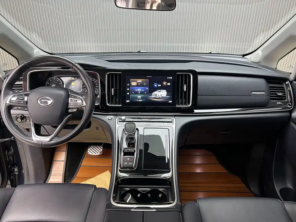 GAC Motor Trumpchi M8 — миниатюра 4