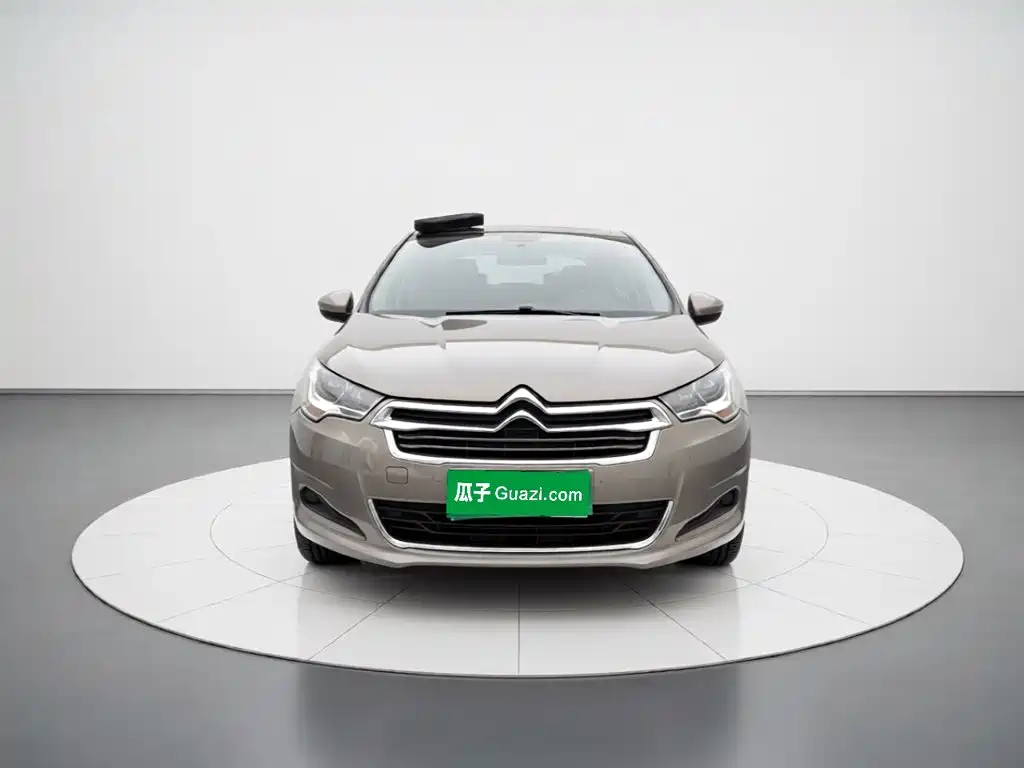 Citroen C4L — миниатюра 2