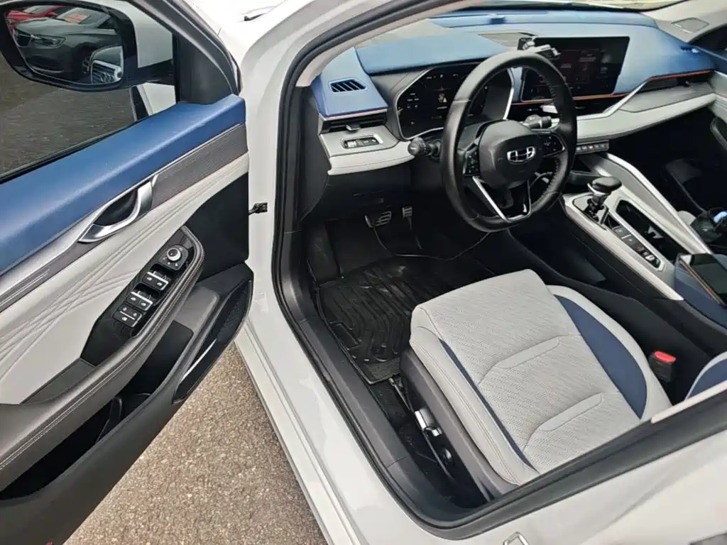 Geely Xingrui — миниатюра 16