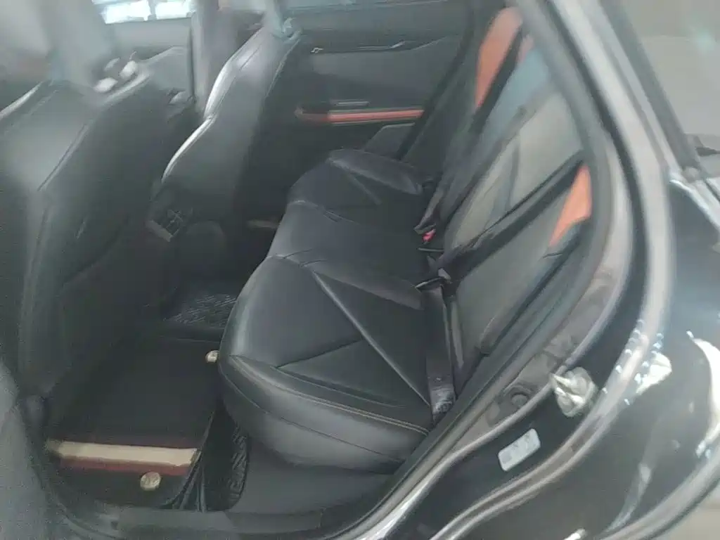 Changan UNI-V iDD — миниатюра 17