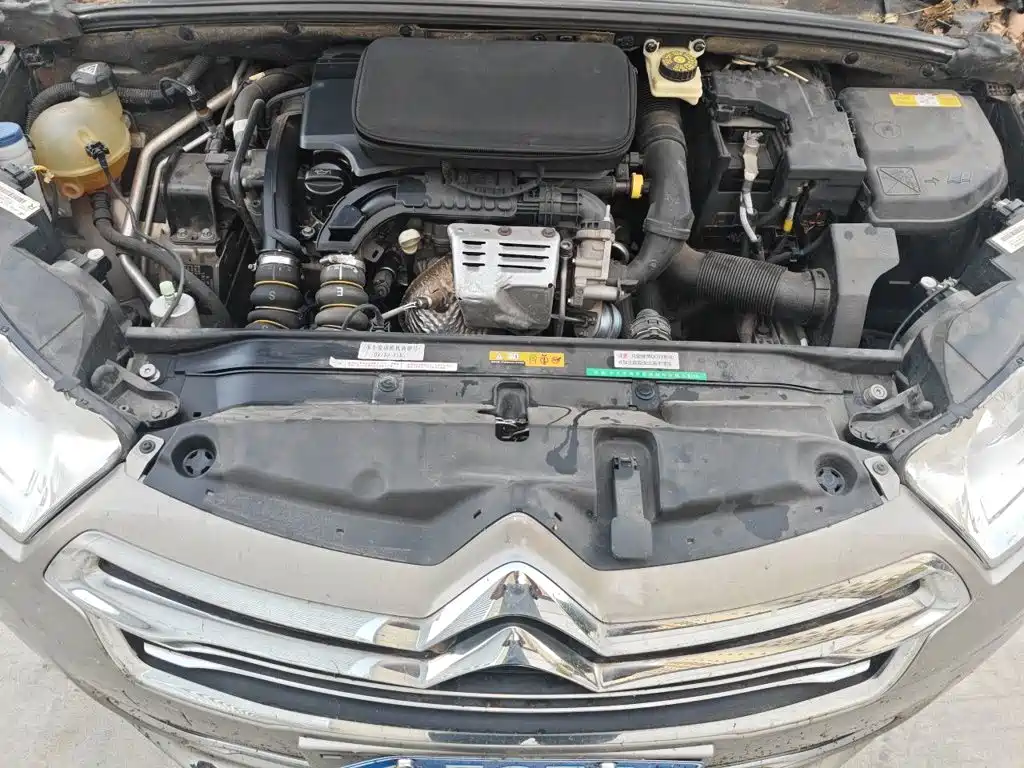 Citroen C4L — миниатюра 21