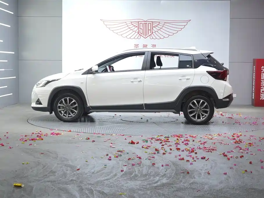 TOYOTA YARIS L ZHIXUAN