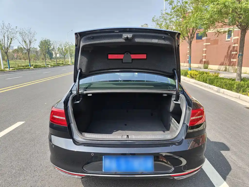 Volkswagen Magotan — миниатюра 19