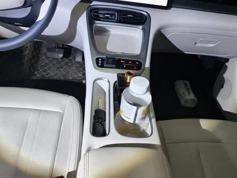 GEELY GALAXY STAR WISH