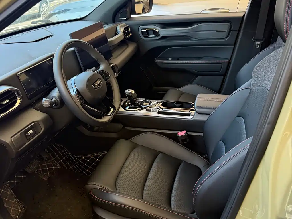 Geely Cowboy — миниатюра 3