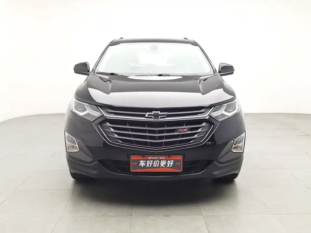 Chevrolet Equinox — миниатюра 3