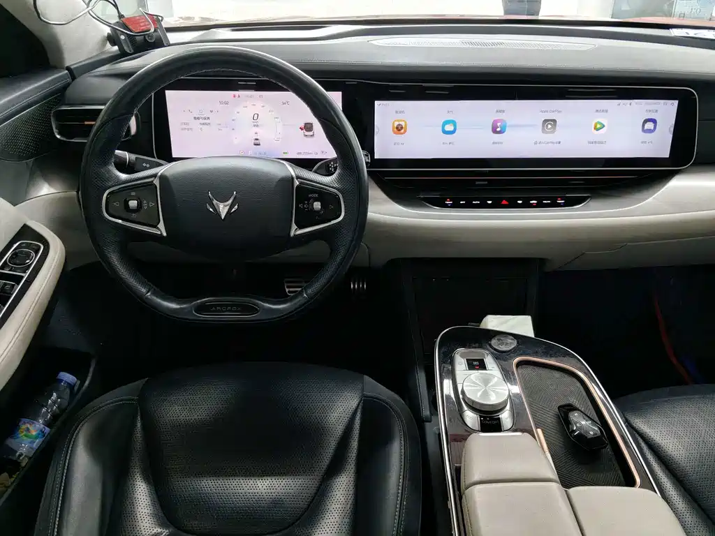 ARCFOX Alpha S — миниатюра 13