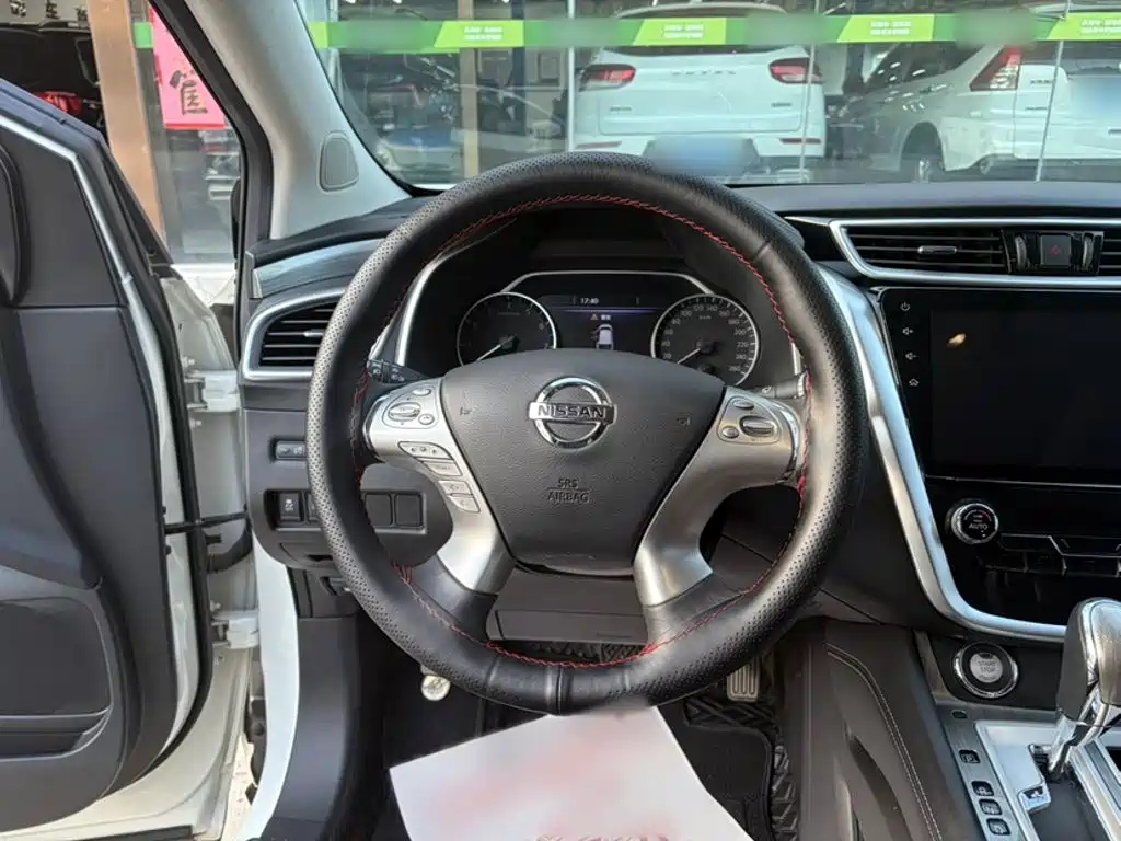 Nissan Murano — миниатюра 15