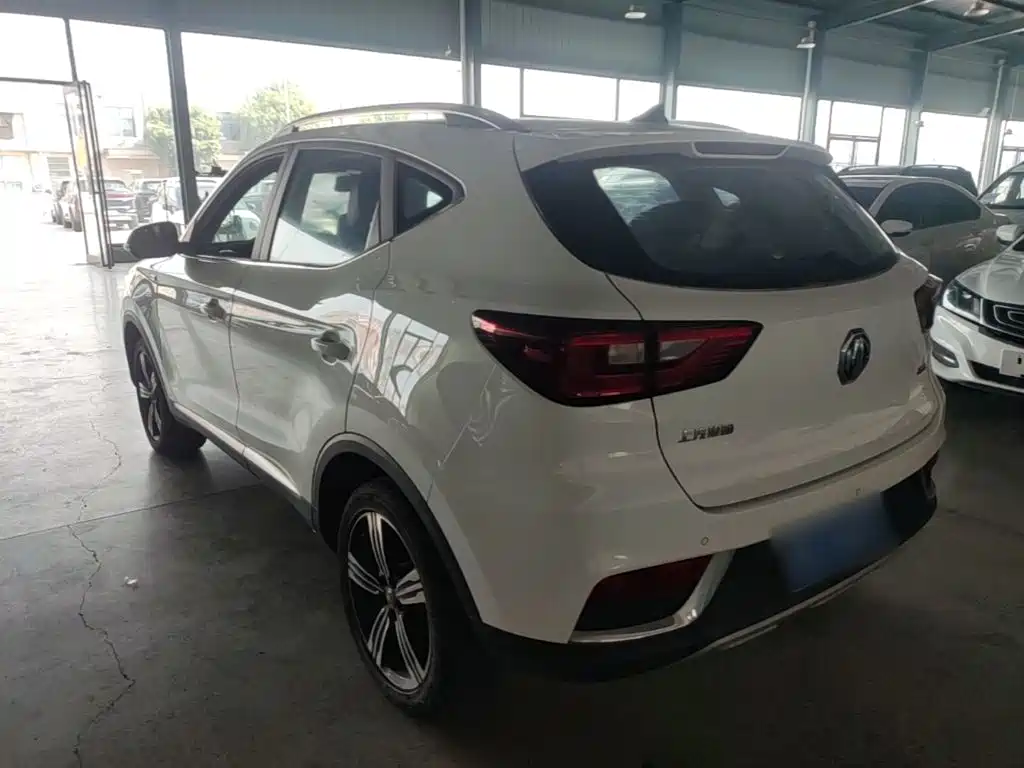 MG ZS — миниатюра 5