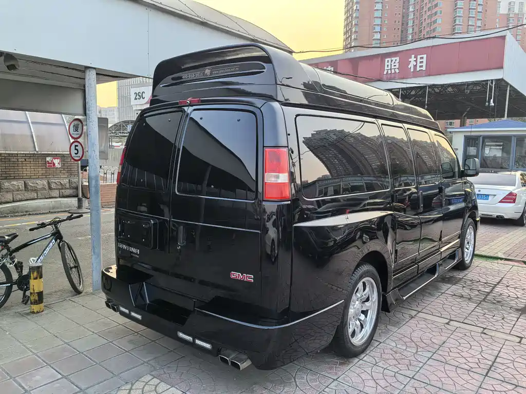 GMC SAVANA