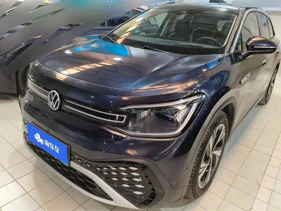 VOLKSWAGEN ID.6 CROZZ