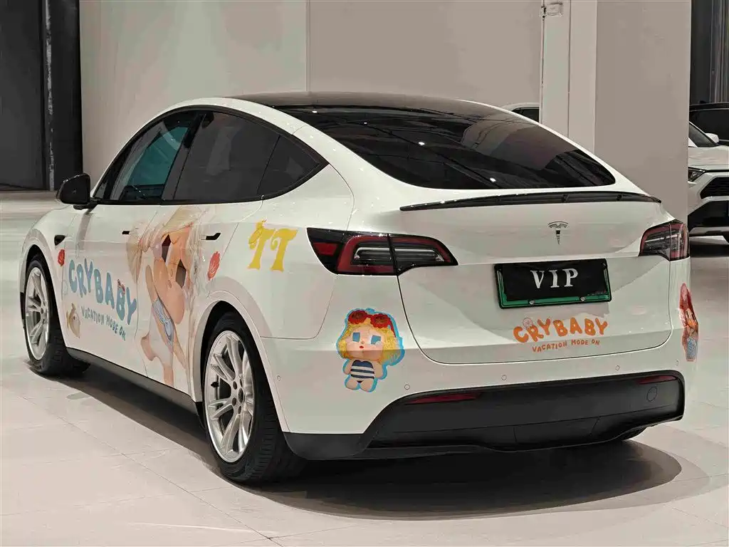 Tesla Model Y — миниатюра 16