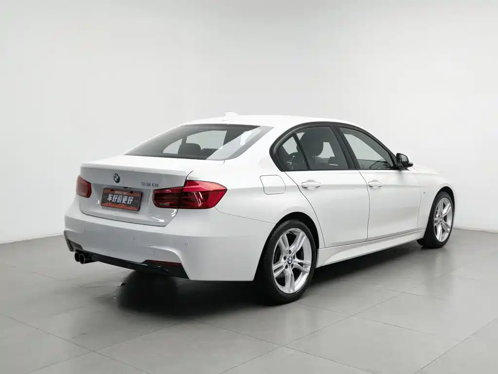 BMW 3 Series — миниатюра 2