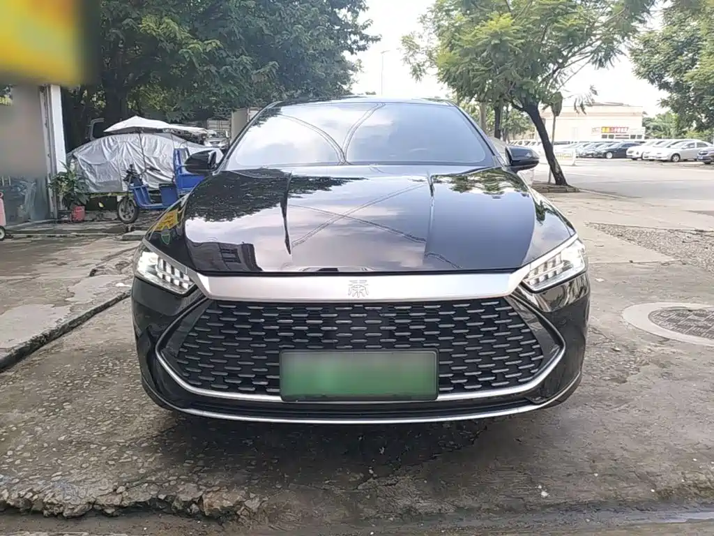 BYD Qin PLUS — миниатюра 3