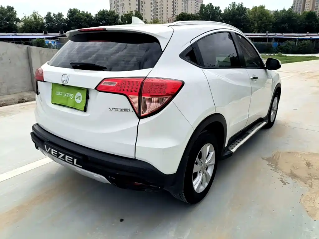Honda Vezel — миниатюра 7