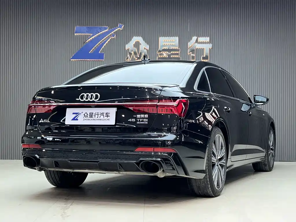 Audi A6L — миниатюра 3