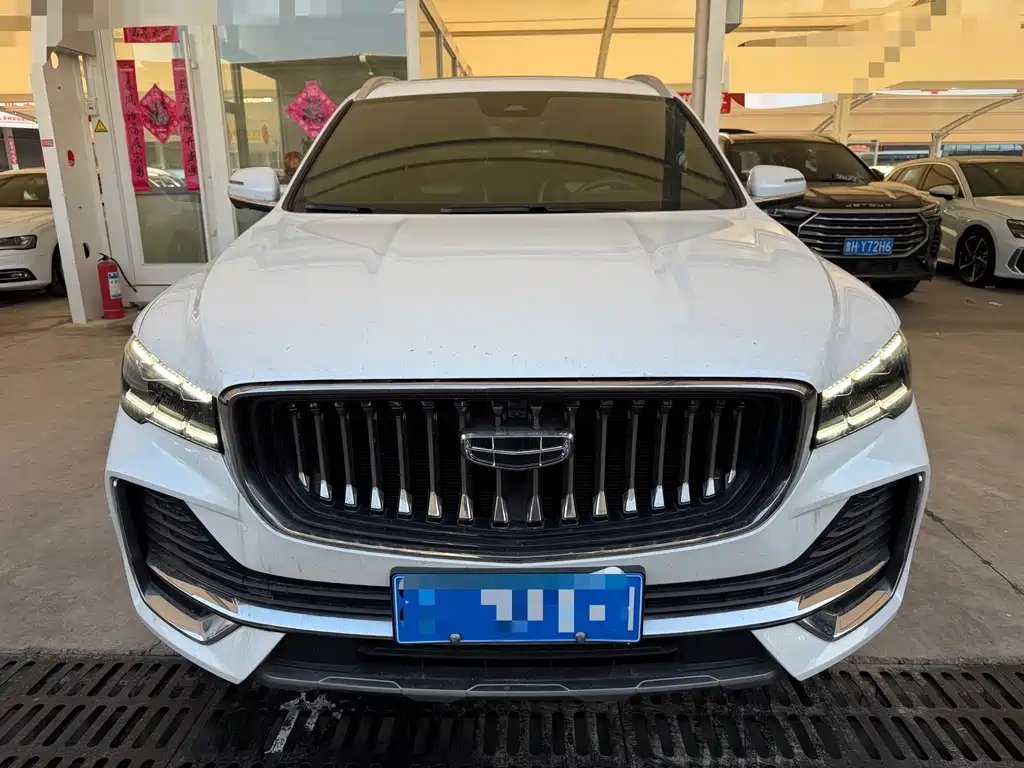 Geely Xingyue L — миниатюра 2