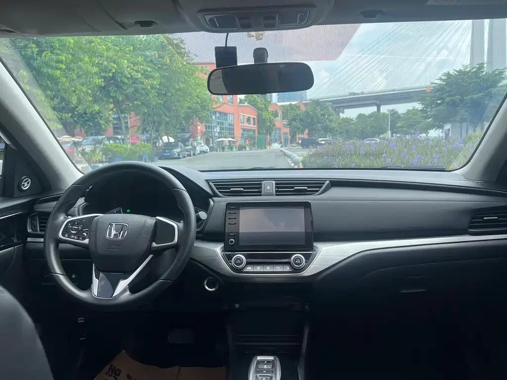 Honda Envix — миниатюра 9