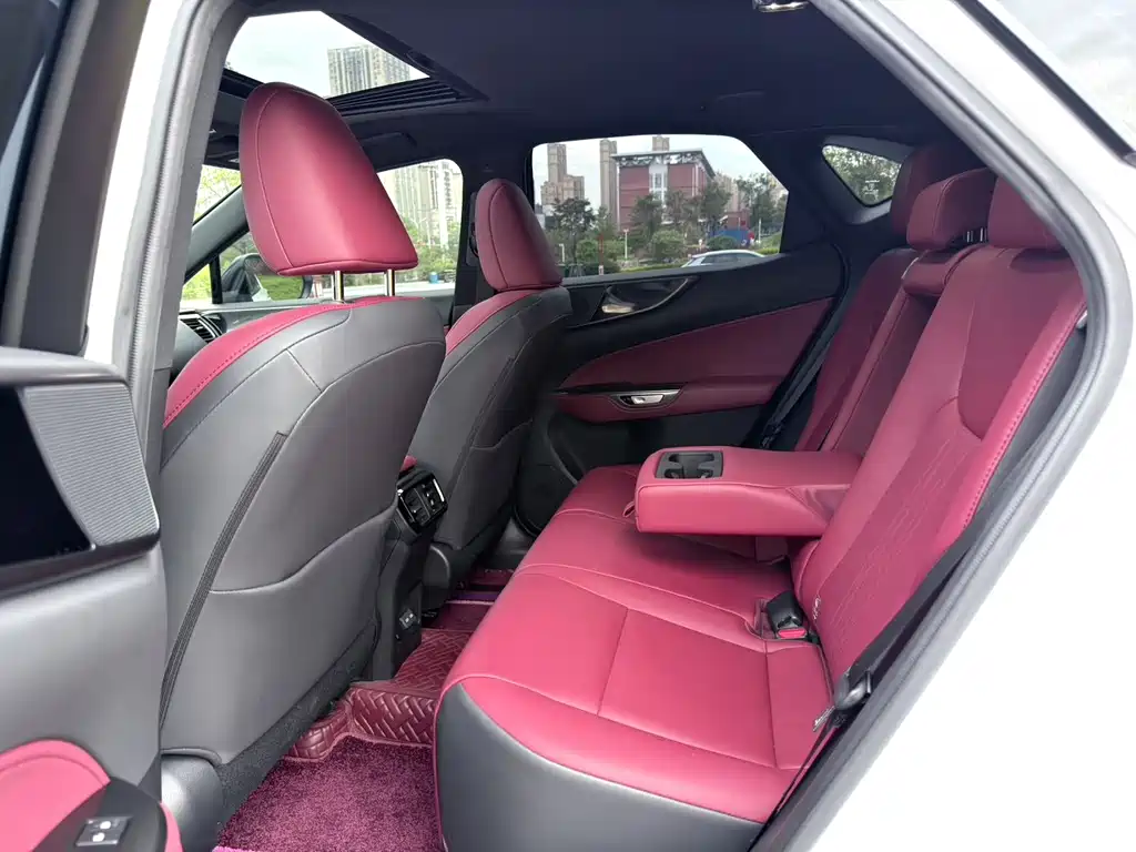 Lexus NX — миниатюра 9