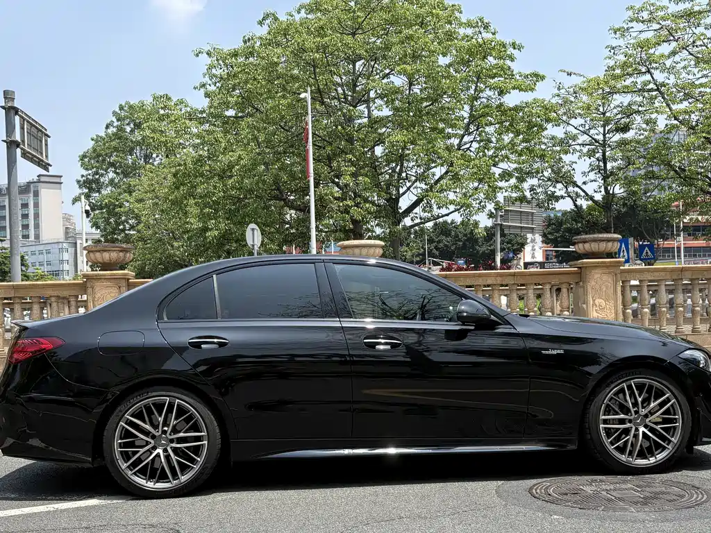Mercedes-Benz C-Class A MG C AMG 2024 AMG C 43 4MATIC