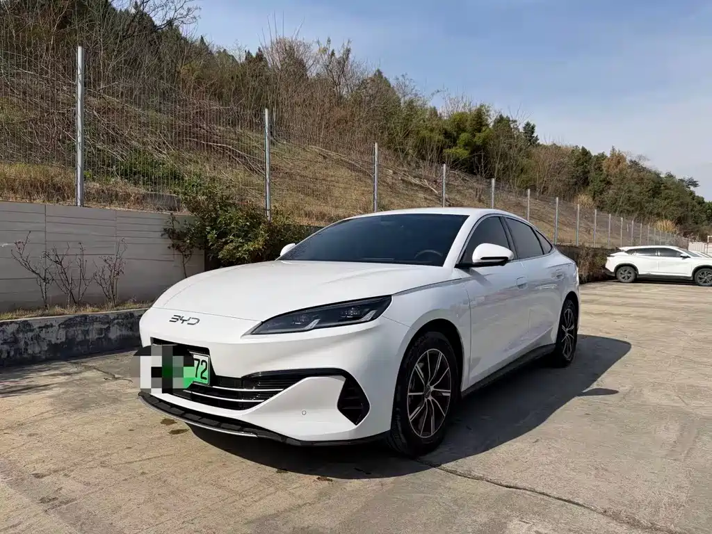 Byd 海豹06 2025