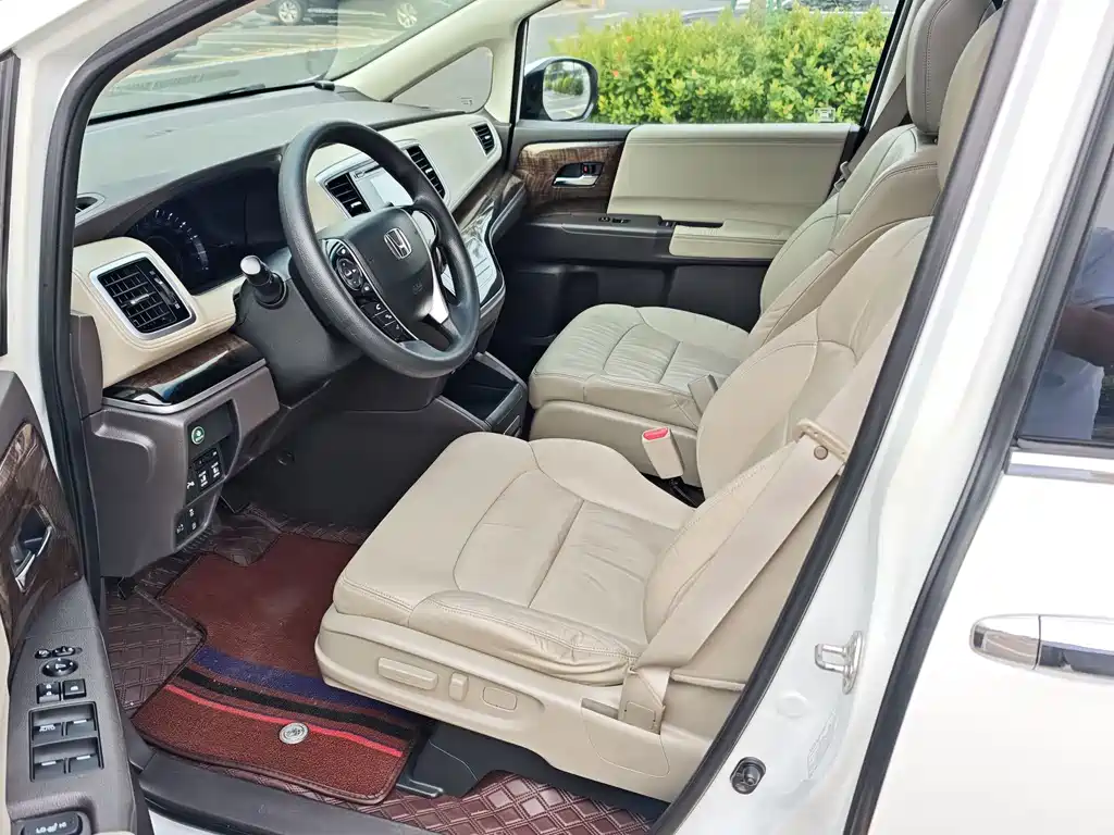 Honda Odyssey — миниатюра 13