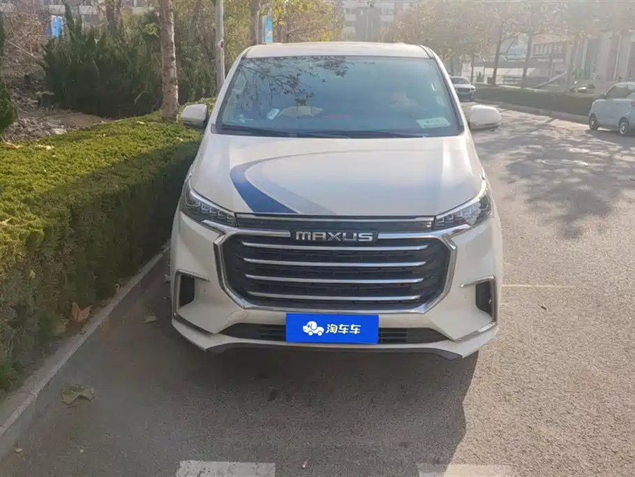 SAIC MAXUS CHASE G20