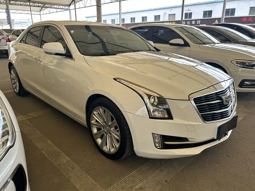 CADILLAC ATS L