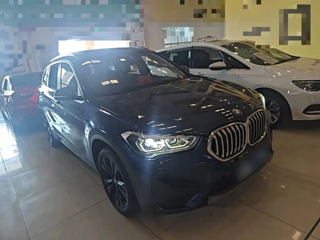 BMW X1 — миниатюра 4