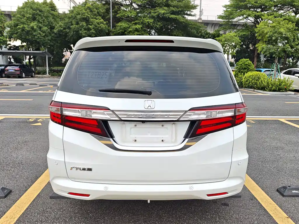 Honda Odyssey — миниатюра 22