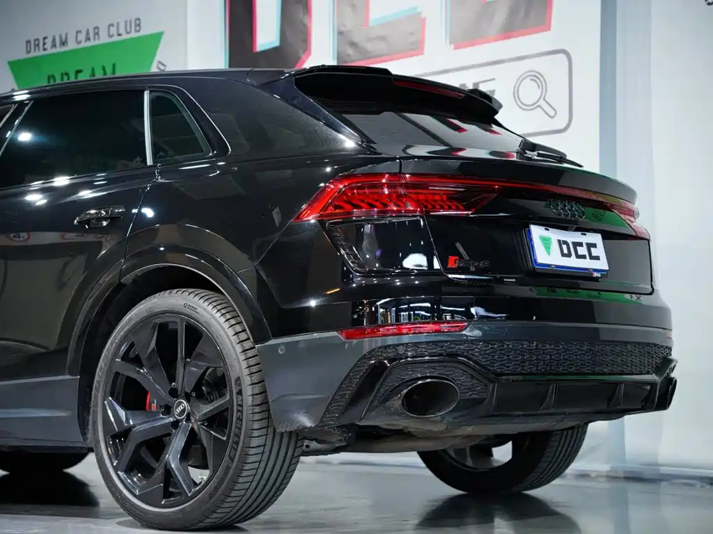 Audi RS Q8 — миниатюра 43
